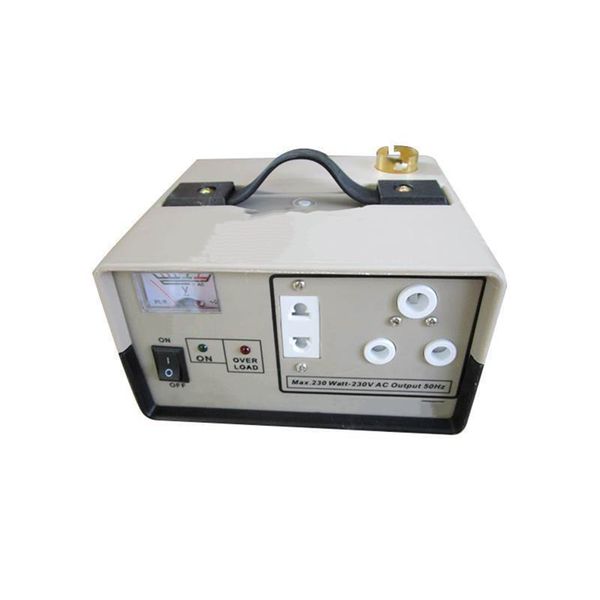 Studio 07- Mini Solar-powered inverter (Output 230W)