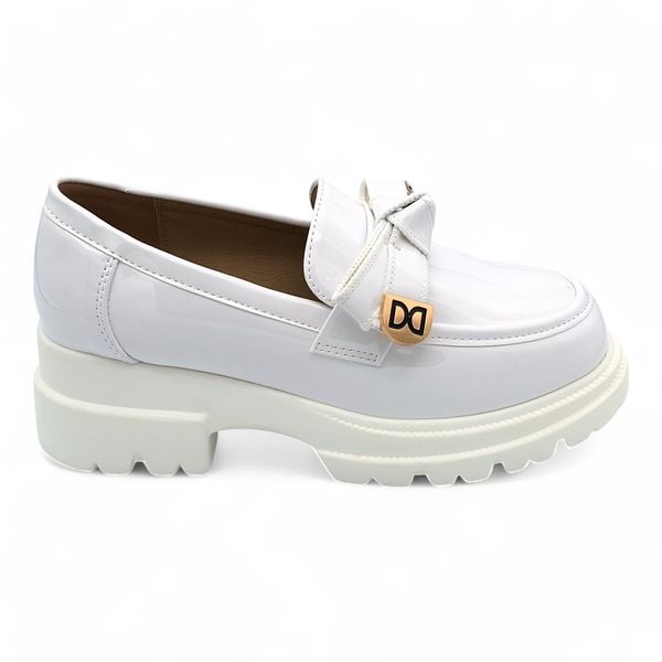 TTP Platform Fashion Loafers