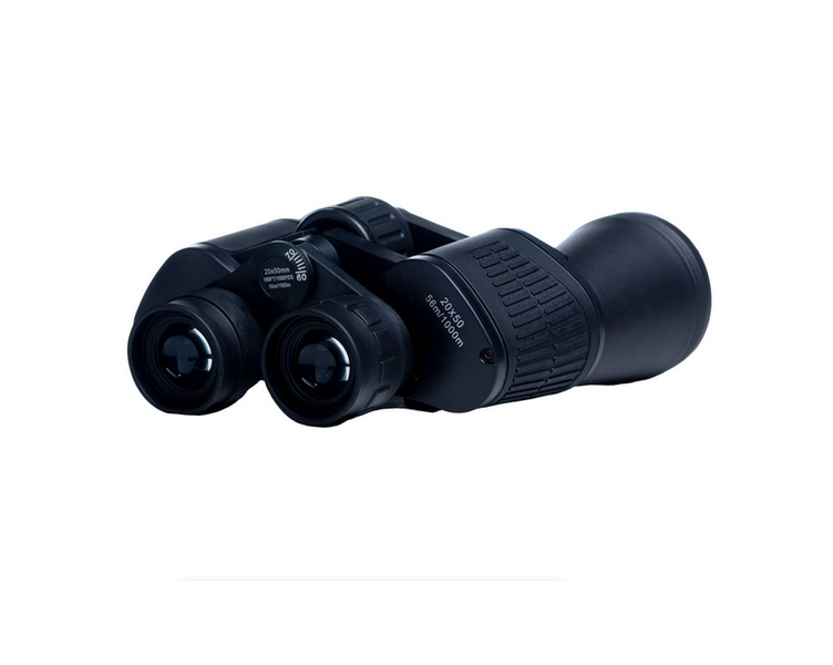 Waterproof Clear Vision Binoculars Black - 20 X 50mm
