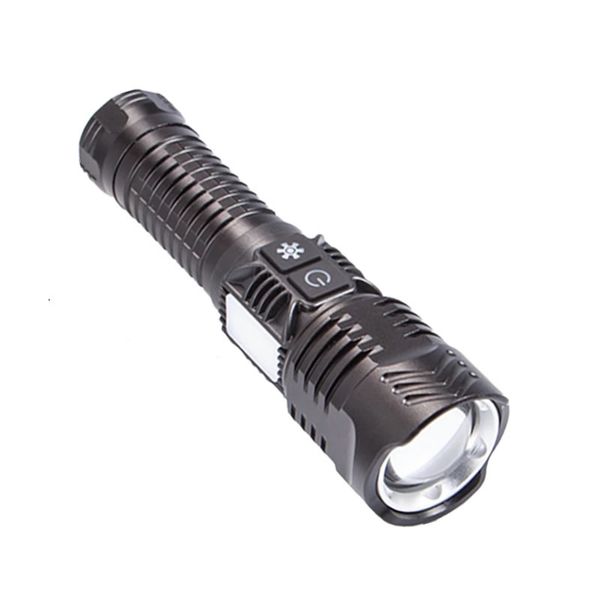 High Power Rechargeable LED Flashlight FA-S18-P99