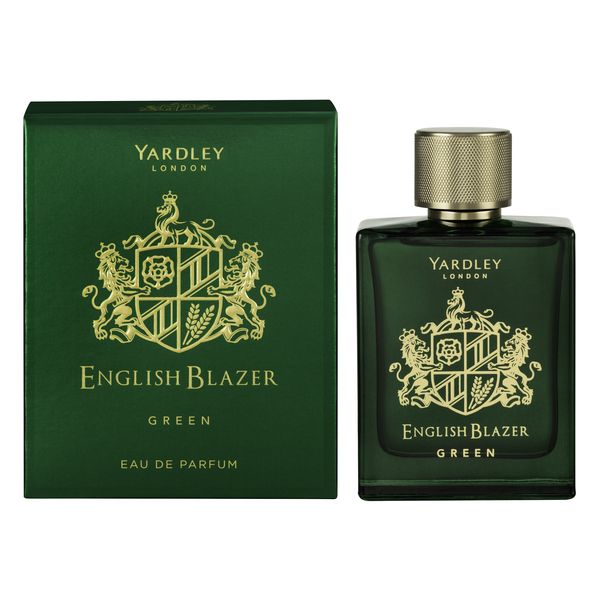 Yardley English Blazer Green Eau De Parfum