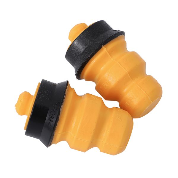 2PCS Rear Axle Suspension Rebound Buffer Block for C3 Celysse