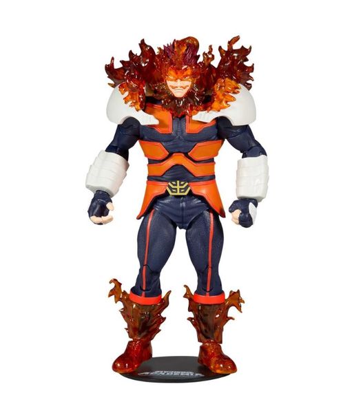 McFarlane Toys: My Hero Academia 7" Scale Action Figure - Endeavor