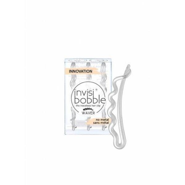 invisibobble - Waver - Crystal Clear