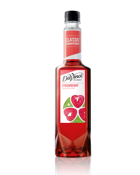 DaVinci Gourmet - Classic Strawberry Syrup