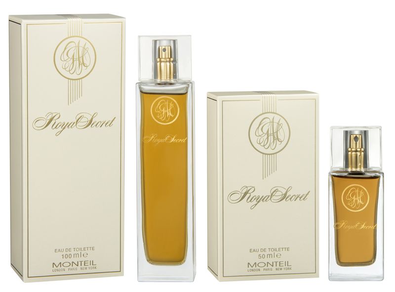Royal Secret Eau De Toilette