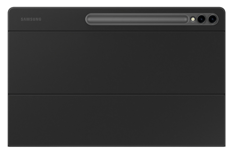 Samsung Original Galaxy Tab S9 Ultra Keyboard Book Cover - Black