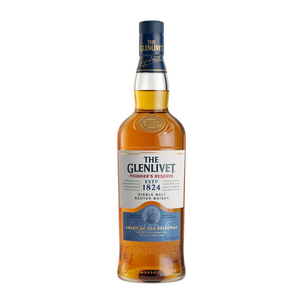 The Glenlivet Founder's Reserve Single Malt Scotch Whisky 750ml