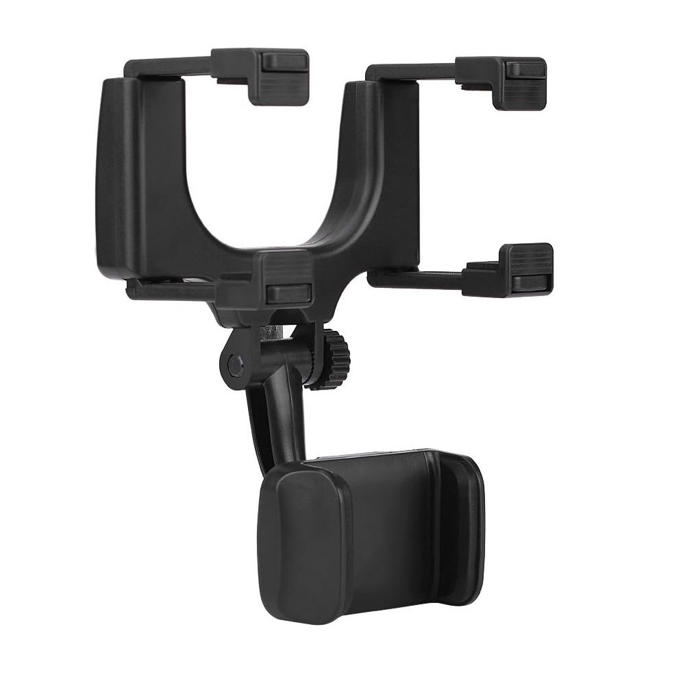 Aerbes Car Rear View Mirror Phone Holder Bracket | Shop Today. Get it ...