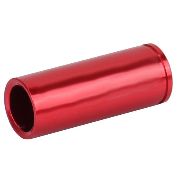 20pcs Aluminum Alloy Shift Brake Cable End Tip Cap Bike Accessory (Red)