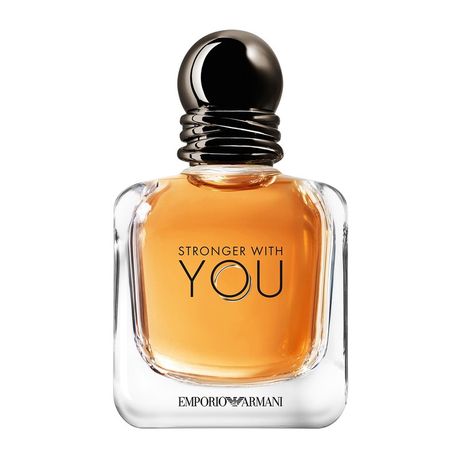 Emporio Armani Stronger With You 50ml Eau de Toilette Image