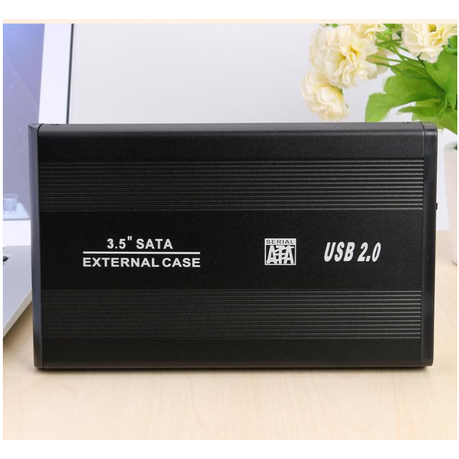 KT&SA 2.5Inch USB2.0 SATA Hard Drive Enclosure Laptop HDD External Case, Shop Today. Get it Tomorrow!
