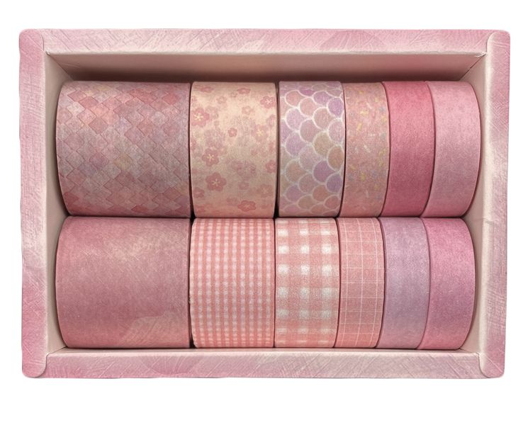 Pink Patterns image