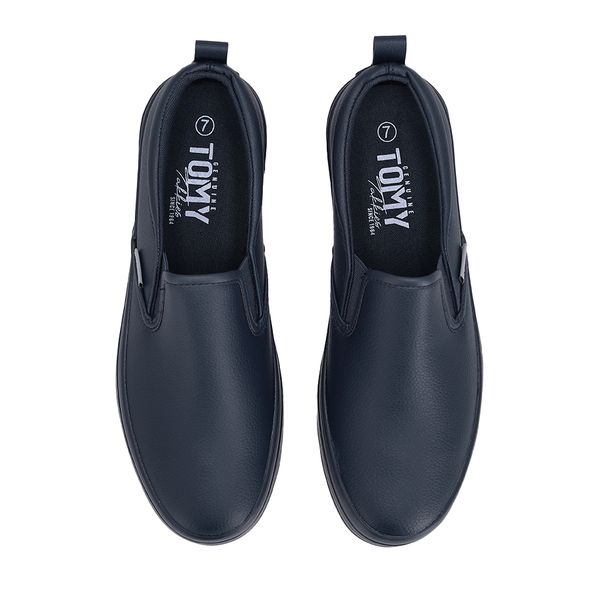 Tomy Anise Slip-On Fashion Sneakers - Navy
