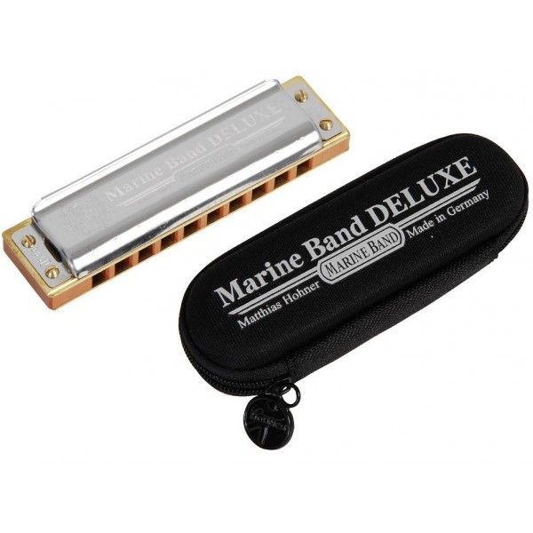 Hohner Marine Band Deluxe C
