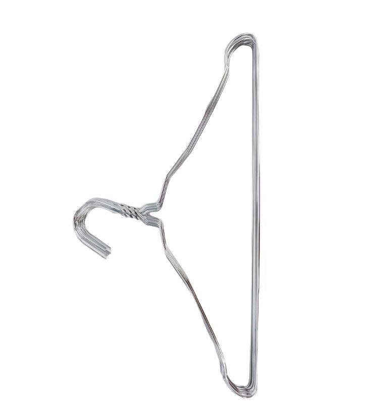 10 Piece Stainless Steel Hangers Shop Today. Get it Tomorrow!