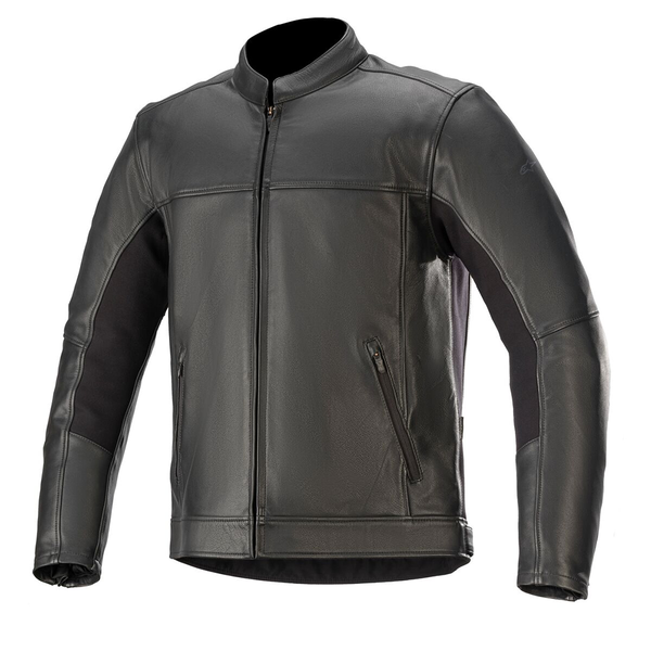 Alpinestars Topanga Leather Jacket Brown