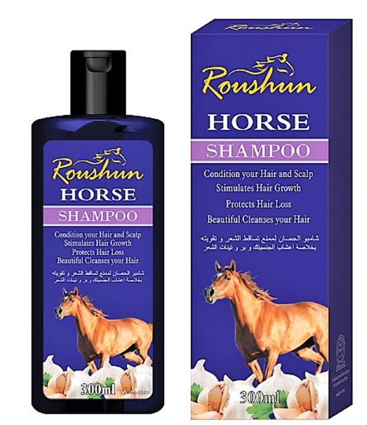 Roushun Hair Loss Protect Shampoo - 300 ml
