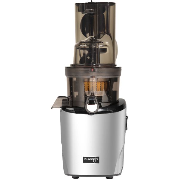 Kuvings Revo830 Whole slow juicer Light Silver