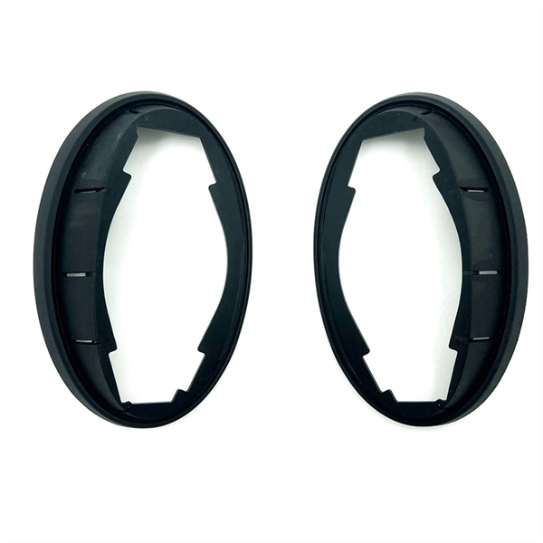 Car Rearview Mirror Base Rubber Pad Sealing Ring Fit Compatible with Bmw