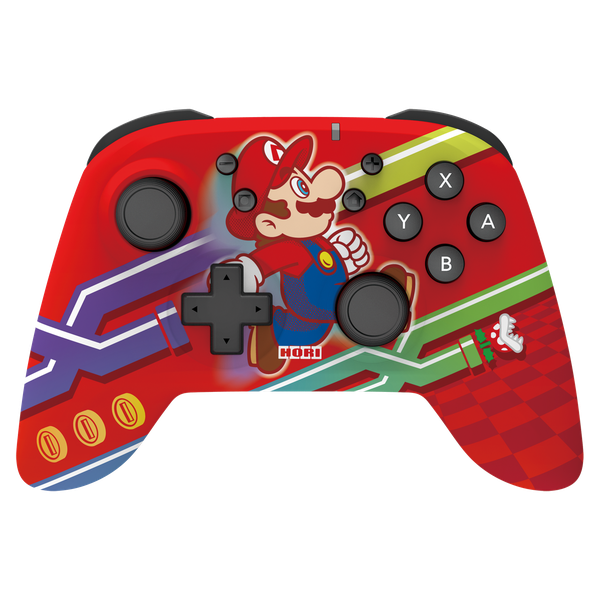 Wireless HORIPAD (Super Mario) for Nintendo Switch