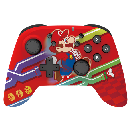 Wireless HORIPAD (Super Mario) for Nintendo Switch Image