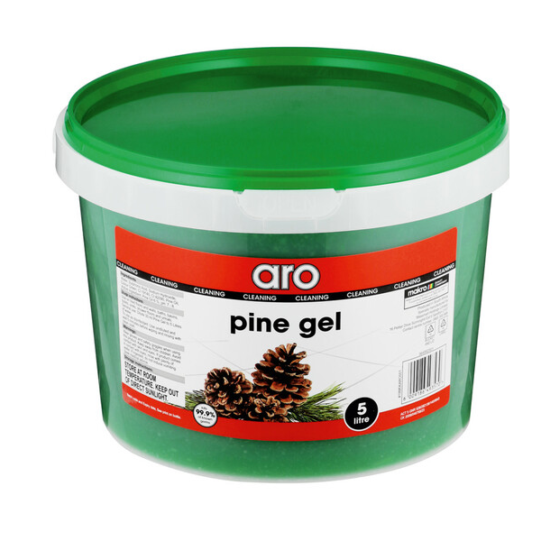ARO Pine Cleaning Gel For Floors, Bathrooms &amp; Kitchens (5 liters)