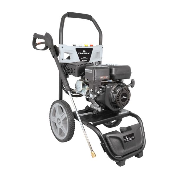 Fragram 6.5HP 200cc Petrol Pressure Washer
