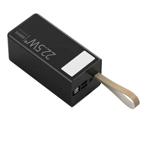 Two-Way Super Fast Charge 50000 MA- Super Large Capacity Power Bank