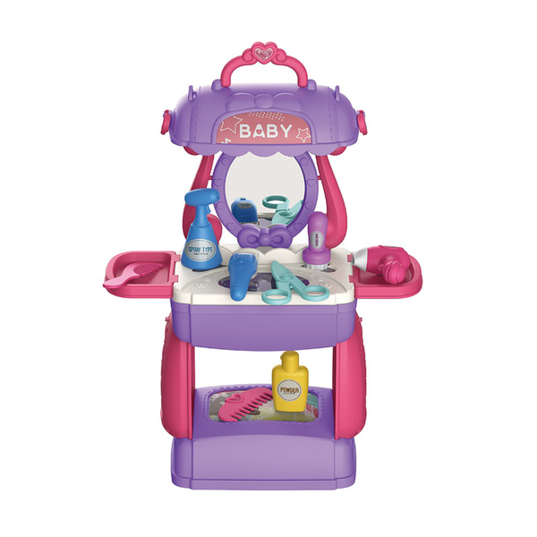 Jeronimo - Jumbo Play Case - Salon