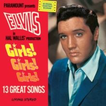 Girls! Girls! Girls! (Vinyl / 12" Album Coloured Vinyl)
