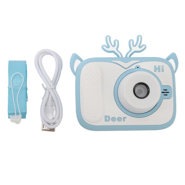 Cute Kids Camera with Music Player - 20MP