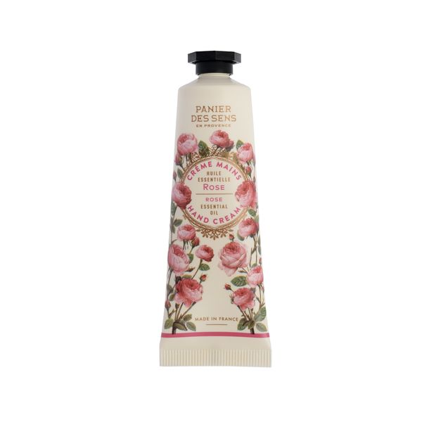 Panier des Sens - Rejuvenating Rose Hand Cream - 30ml