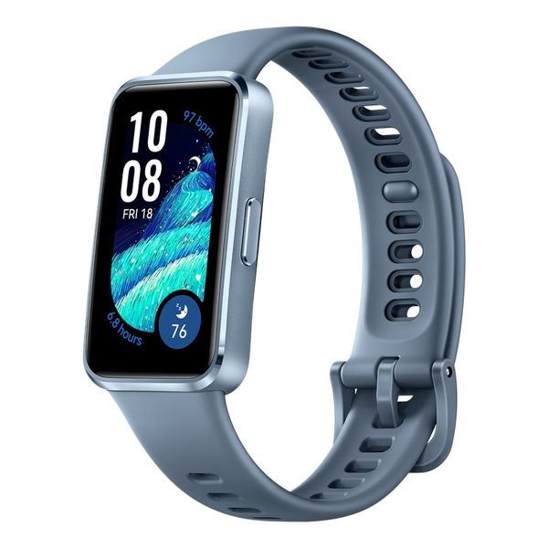 HUAWEI Band 10 - Smart Watch with AI-powered Fitness Monitoring - Blue