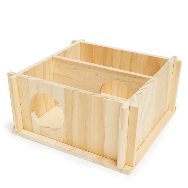 Wiggle - Hamster House