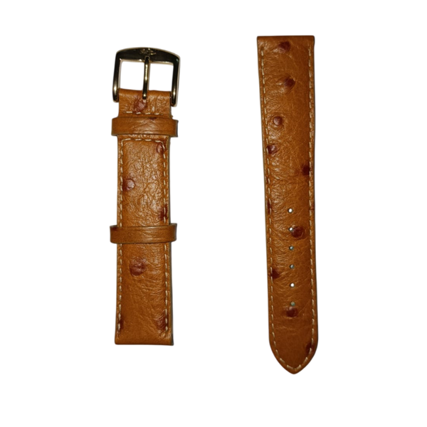 18mm Honey Bio-Comfort Watch Strap