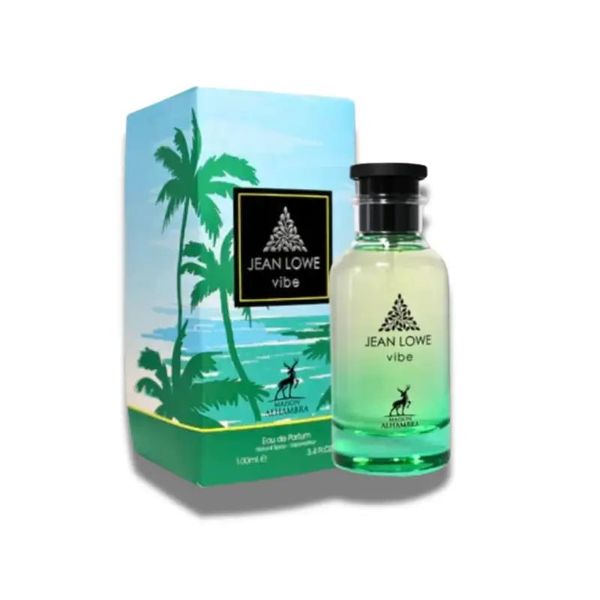 Maison Alhambra Jean Lowe Vibe Edp 100ml
