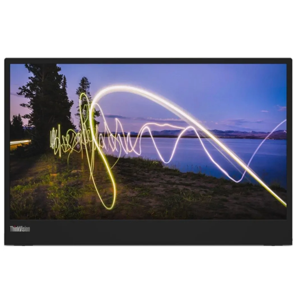 Lenovo Monitors - ThinkVision M15 FHD 15.6