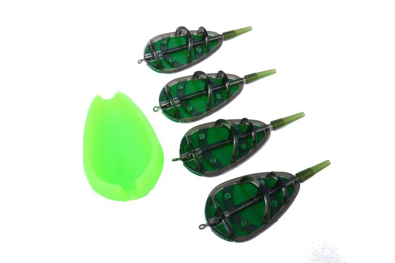 Method Feeder Set Fishing - Set Of 4