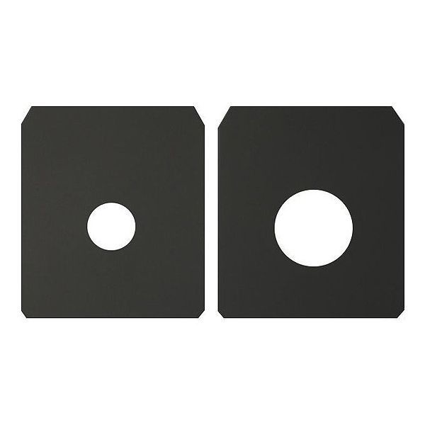 Elinchrom 26474 Set of 2 Front Masks for Zoom Spot