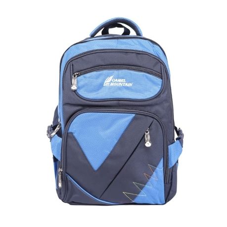 Camel Mountain Backpack Navy Blue Shop Get it