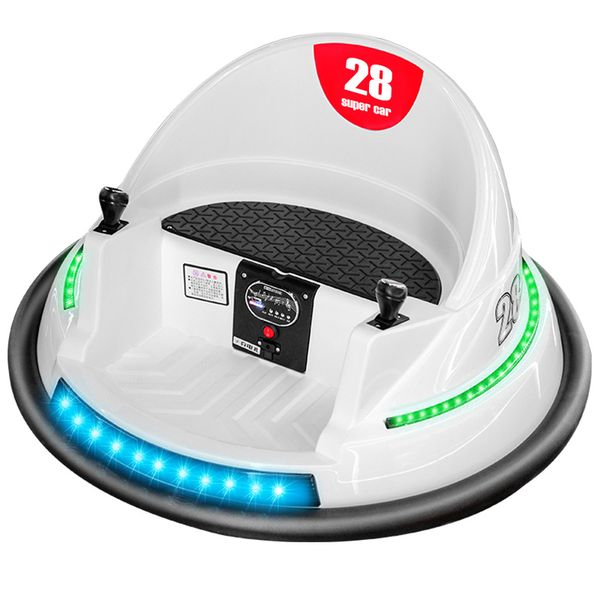 Kids Electric Ride On 12v Bumper Car