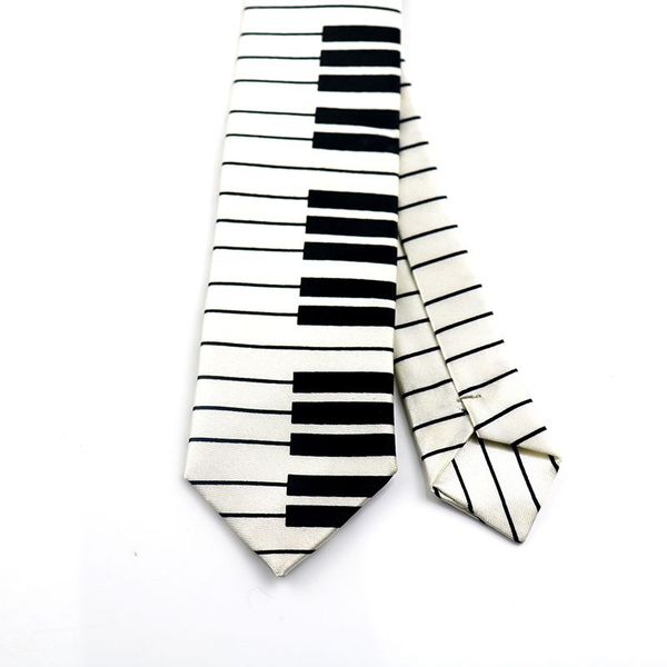 Men'sCasual Polyester Tie - MC60