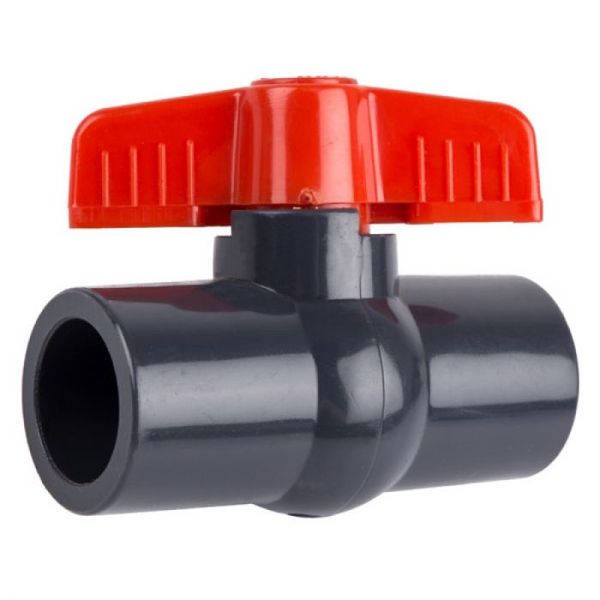 Torrenti - Ball Valve Pvc Solvent 100mm Pipe 110mm