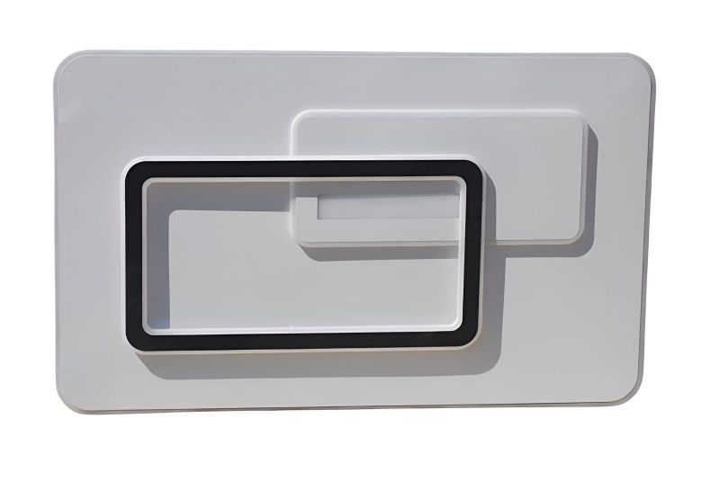 Remote Controller LED Ceiling Light With 3 Dimmable Colours