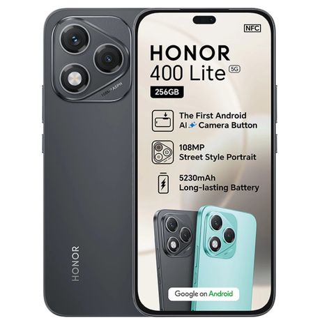 Honor 400 Lite 5G 256GB Dual Sim Image