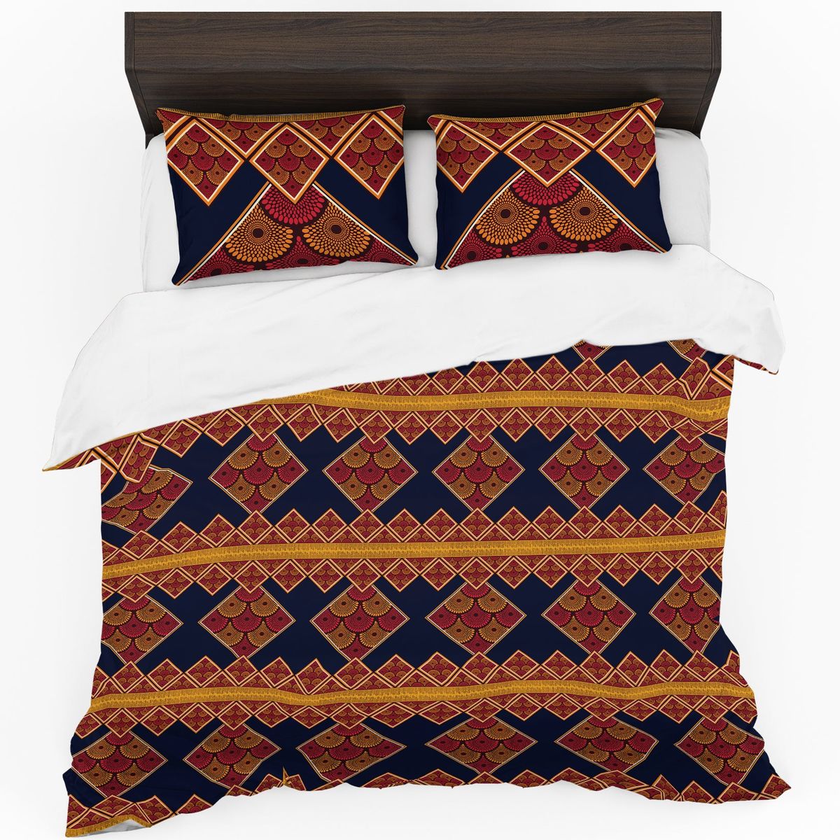 Ethnic African Pattern Duvet Cover Set Shop Today. Get it Tomorrow