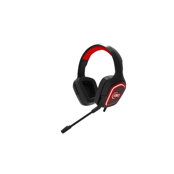 KWG Taurus E1 3.5mm and USB Stereo Gaming Headset
