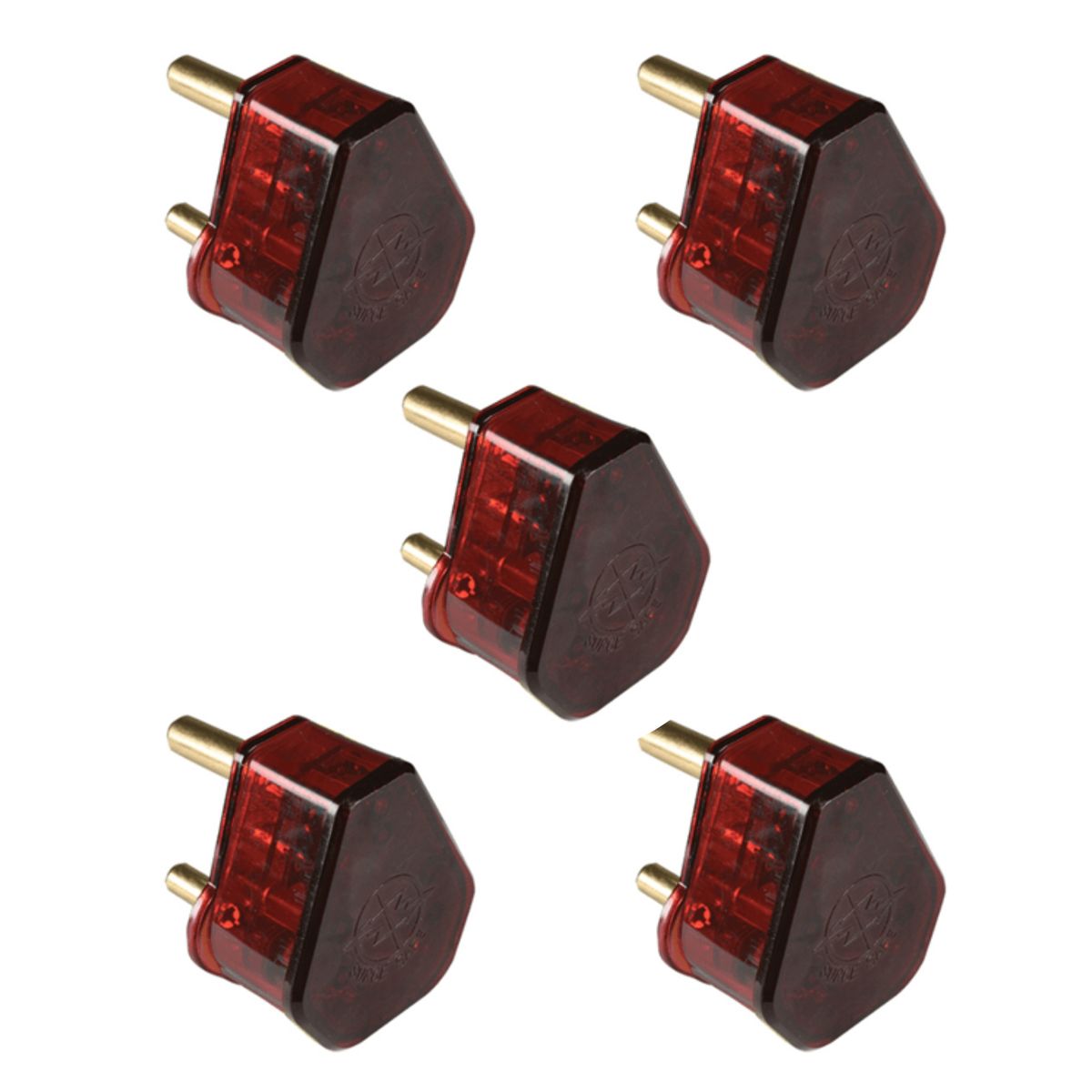 5 x Surge Protection 16A Plug Tops Shop Today. Get it Tomorrow