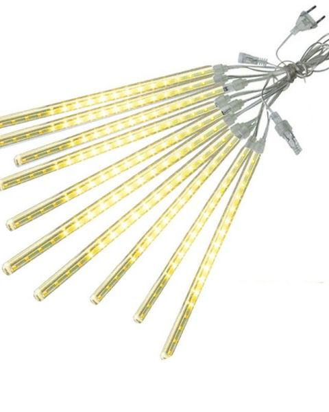 ZYF-132 SMD Warm White Meteor 8 Tube LED Light
